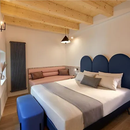 Relais Sant'Anna Acomodação com café da manhã Arco Quarto foto